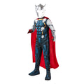 Red-Blue-Silver - Front - Marvel Avengers Childrens-Kids Thor Costume