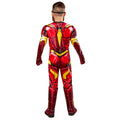 Red - Back - Iron Man Childrens-Kids Premium Costume