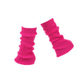 Hot Pink - Front - Bristol Novelty Womens-Ladies Leg Warmers