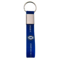 Blue - Front - Chelsea FC Silicone Keyring
