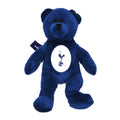Dark Blue - Back - Tottenham Hotspur FC Official Crest Design Bear
