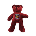 Red - Back - West Ham United FC Official Crest Design Bear