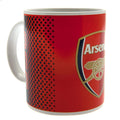 Red-Blue-White - Lifestyle - Arsenal FC Official Football Fade Design Mug