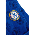 Blue - Side - Chelsea FC Unisex Adult Robe