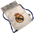 Blue-White-Yellow - Lifestyle - Real Madrid CF Crest Drawstring Bag