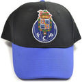 Black-Blue - Back - FC Porto Crest Baseball Cap