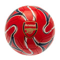 Red-Blue - Front - Arsenal FC Cosmos Football