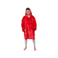 Red-White - Lifestyle - Liverpool FC Unisex Adult Hoodie Blanket