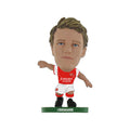 Multicoloured - Front - Arsenal FC Martin Odegaard SoccerStarz Football Figurine