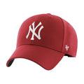 Cardinal - Front - New York Yankees MVP 47 Baseball Cap