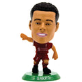Multicoloured - Front - Liverpool FC Cody Mathes Gakpo 2024 SoccerStarz Football Figurine