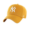 Golden Rod - Front - New York Yankees 47 Baseball Cap