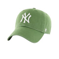 Fatigue Green - Front - New York Yankees 47 Baseball Cap