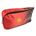 Red-Black - Back - Manchester United FC Official Football Fade Design Bootbag