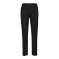 Black - Front - Burton Mens Essential Skinny Suit Trousers
