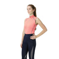 Coral Rose - Front - Hy Sport Active Womens-Ladies Tank Top
