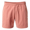 Red Ochre - Front - Craghoppers Mens Cariati Swim Shorts