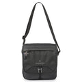 Black - Front - Craghoppers Unisex Adults Cross Body Bag
