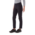 Dark Navy - Back - Craghoppers Womens-Ladies Kiwi Pro Active Trousers