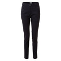 Dark Navy - Front - Craghoppers Womens-Ladies Kiwi Pro Active Trousers