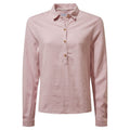 Brushed Lilac - Front - Craghoppers Womens-Ladies Carmina Shirt