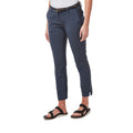 Navy - Back - Craghoppers Womens-Ladies Briar Trousers