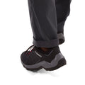Graphite - Close up - Craghoppers Womens-Ladies Kiwi Pro II Trousers