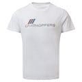 Optic White - Front - Craghoppers Mens Mightie Circle T-Shirt