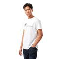 Optic White - Back - Craghoppers Mens Mightie Circle T-Shirt
