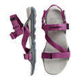 Charcoal-Raspberry - Lifestyle - Craghoppers Womens-Ladies Lady Locke Sandals
