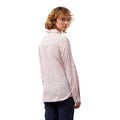 Raspberry - Side - Craghoppers Womens-Ladies Fara Long-Sleeved Shirt