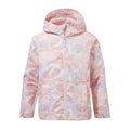 Pink Clay - Front - Craghoppers Childrens-Kids Teagan Jacket