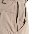 Pebble - Side - Craghoppers Mens Convertible Hiking Trousers