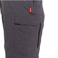 Pepper - Back - Craghoppers Mens Convertible Hiking Trousers