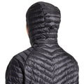Black - Back - Craghoppers Womens-Ladies Expolite Insulated Padded Jacket