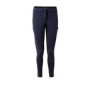 Black - Front - Craghoppers Womens-Ladies Dynamic Trousers