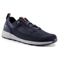Blue-Navy - Front - Craghoppers Mens Arneflex Trainers