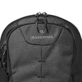 Black - Side - Craghoppers Anti-Theft Backpack