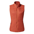 Warm Ginger - Front - Craghoppers Womens-Ladies VentaLite Vest