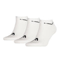 White-Black - Back - Head Mens Socks (Pack of 3)