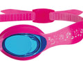 Pink - Side - Zoggs Childrens-Kids Little Twist Swimming Goggles
