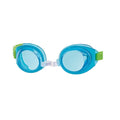 Aqua Blue-Green-Blue - Back - Zoggs Childrens-Kids Ripper Tinted Swimming Goggles