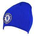 Royal Blue - Front - Chelsea FC Beanie