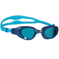 Light Blue-Blue - Back - Arena Childrens-Kids The One Swimming Goggles