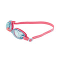 Ecstatic Pink-Aquatic - Back - Speedo Childrens-Kids Jet Swimming Goggles