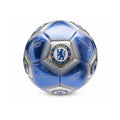 Blue-White-Silver - Front - Chelsea FC Signature Football