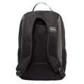 Black - Back - Canterbury Classics Backpack