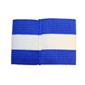 Royal Blue-White - Back - Carta Sport Unisex Adult Captains Armband