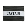 Black-White - Front - Carta Sport Unisex Adult Captains Armband