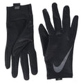 Black - Side - Nike Mens Base Layer Gloves